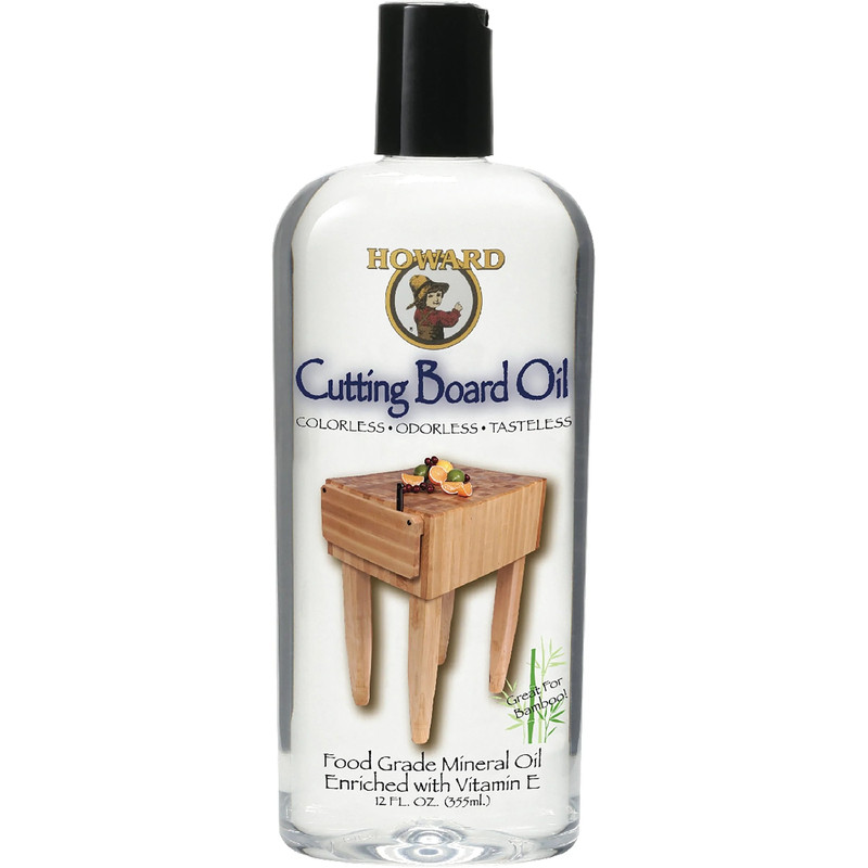 Cutting Board Oil - Size:12-oz